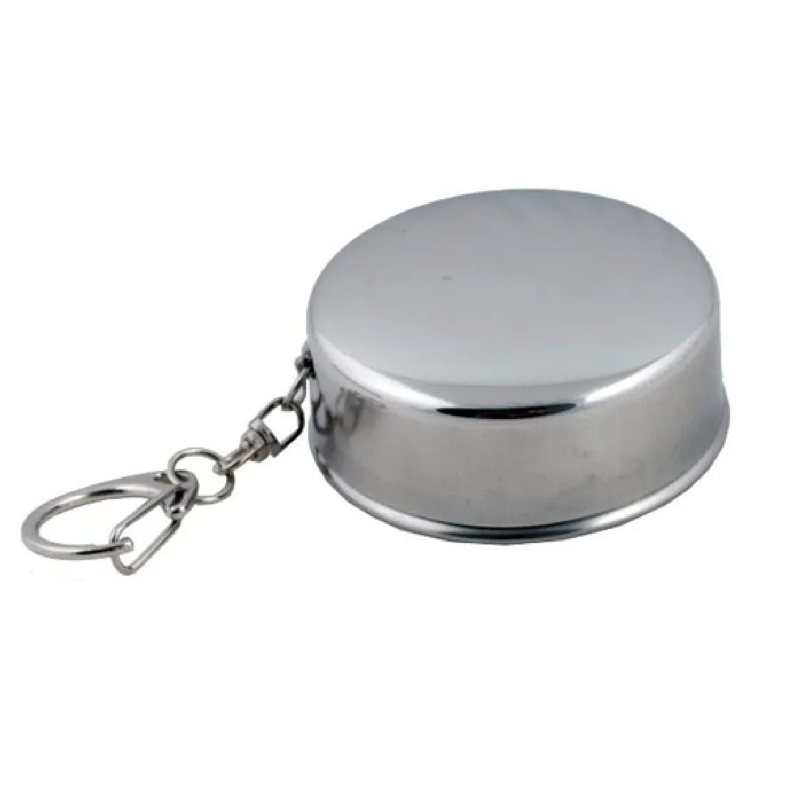 1 шт. складная бутылка из нержавеющей стали для кемпинга|folding bottle|foldable bottlebottle travel |