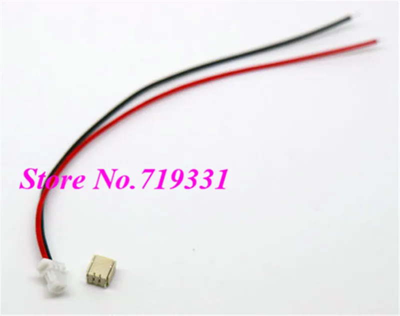 Серия 50 Mini Micro SH 1 0 2 контактный JST Коннектор с проводами и кабелями|mini efficiency|connector
