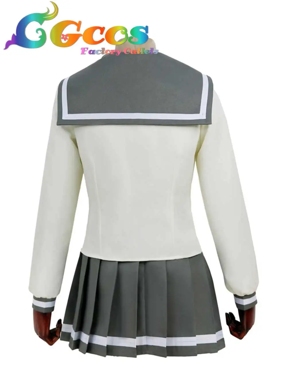 CGCOS Бесплатная доставка Карнавальный костюм Love Live Sunshine Chika Takami Riko Sakurauchi You Watanabe для