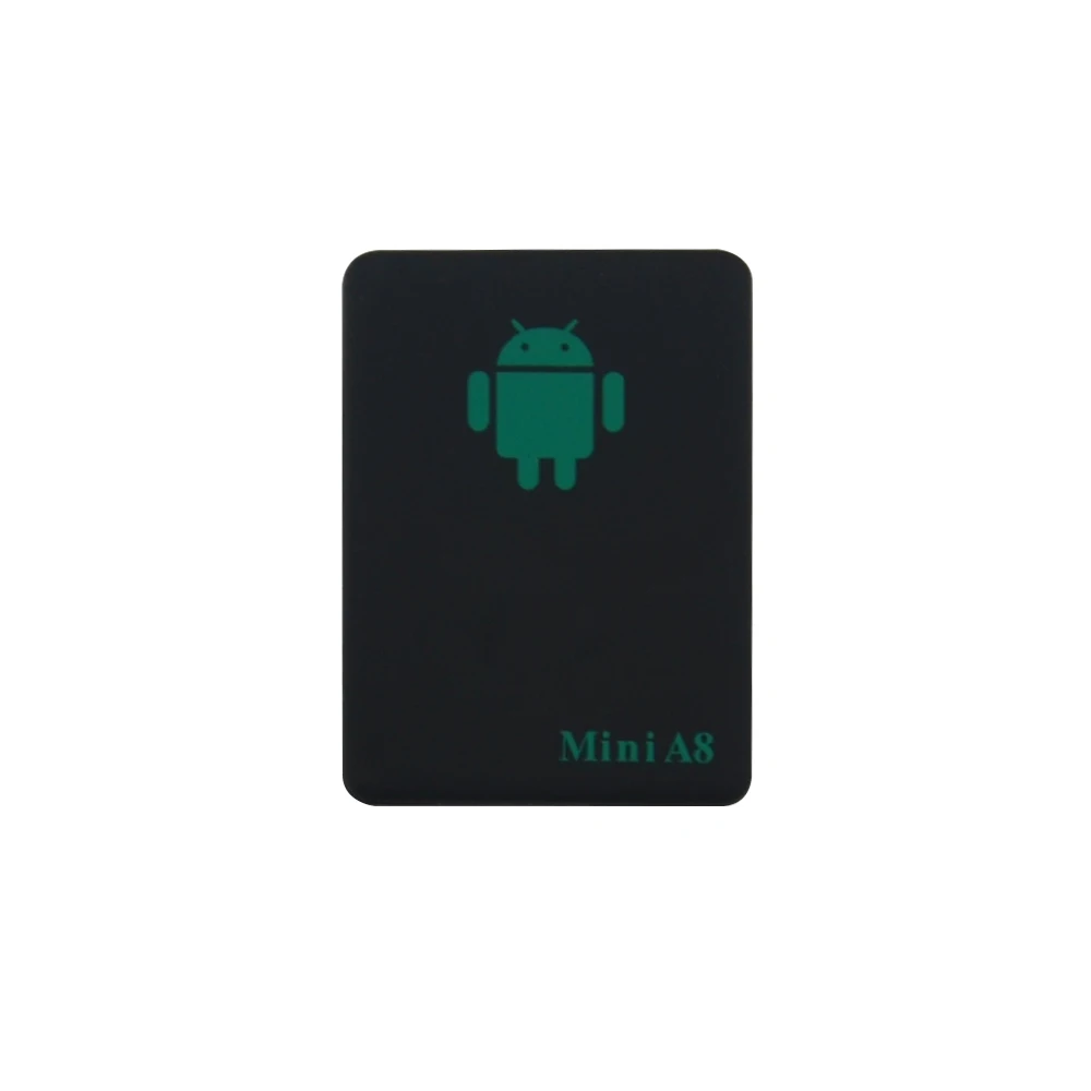 Мини A8 GSM GPRS SMS трекер MINI a8 с бесплатным приложением и платформой дистанционного