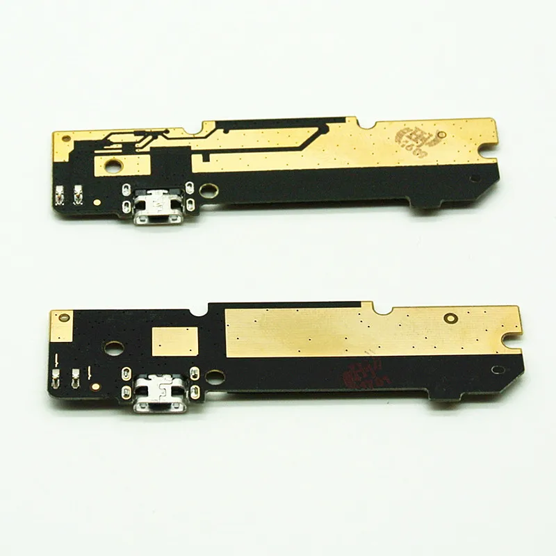 Оригинальный USB зарядный порт док станция с микрофоном гибкий кабель для Xiaomi Redmi