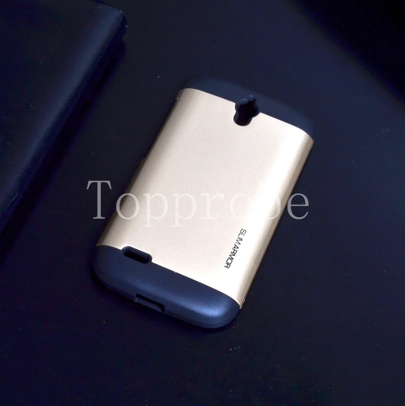 Тонкий армированный противоударный чехол для Huawei G610 G610C G610S c8815 чехлы телефонов