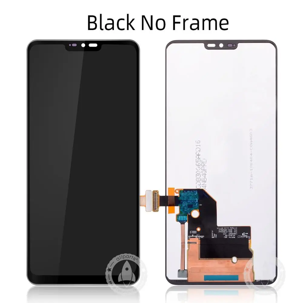 Дисплей 6 1 ''для LG G7 ЖК-дисплей сенсорный экран в сборе дигитайзер для thinQ