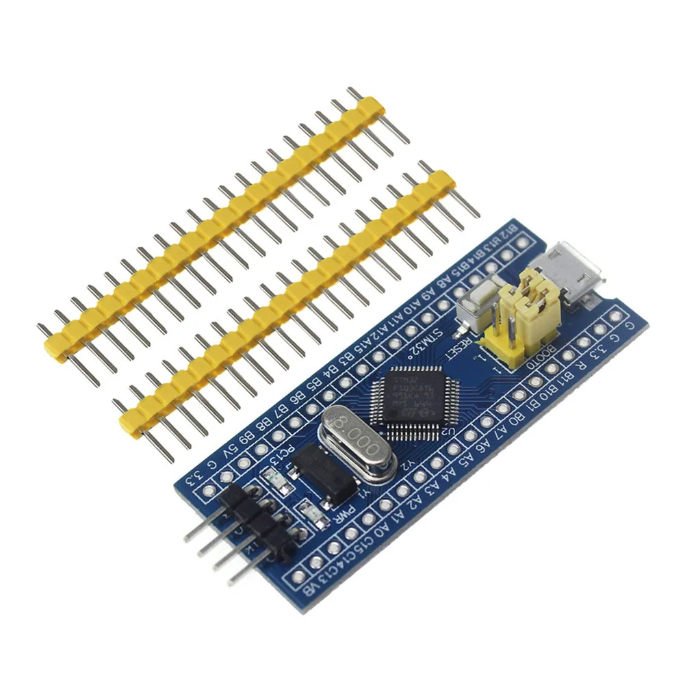 STM32F103C8T6 минимальная системная плата для STM32 ARM TU-shop | Электроника