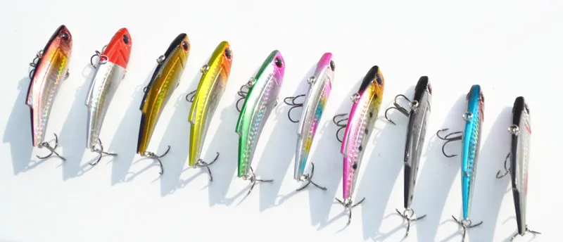 1 шт. распродажа Новое поступление Вибрирующая приманка жесткая свимбейт 9 см/28 г