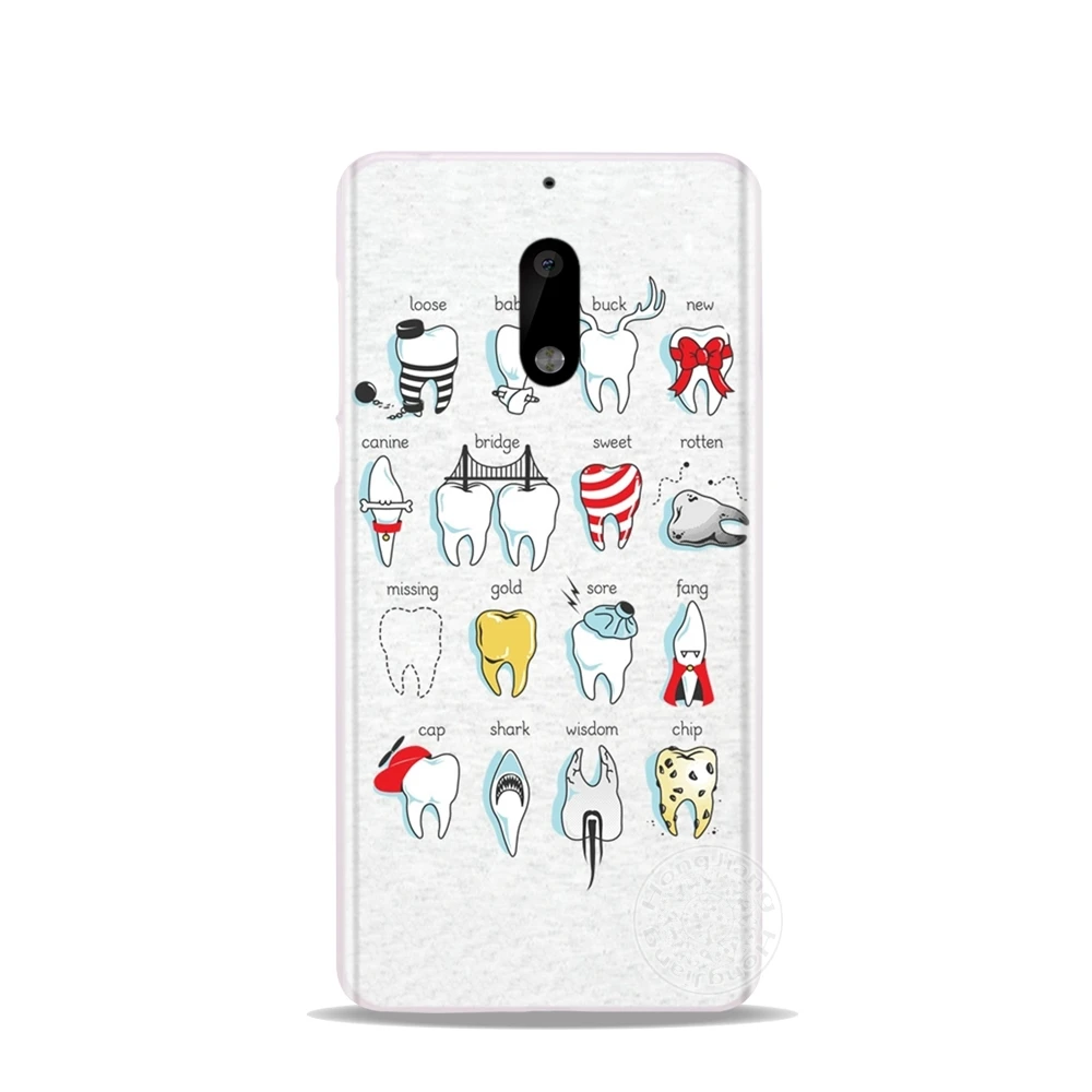 Чехол для Nokia 9 8 7 6 5 3 Lumia 630 640 640XL 2018 | Мобильные телефоны и аксессуары