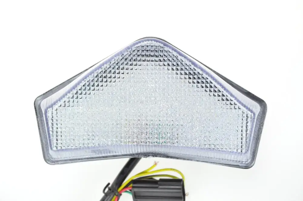 Светодиодный Встроенный задний фонарь сигнал поворота для TRIUMPH TIGER 07 10 / SPEED