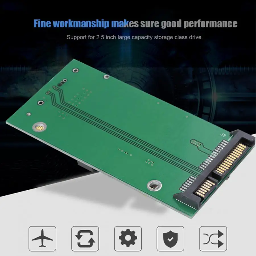 Новый твердотельный Накопитель SSD адаптер конвертер карта подходит для MacBook PRO 2012