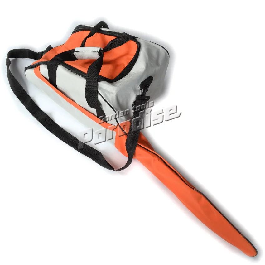 Chainsaw Parts Chain Saw Carry Storage Bag For Saws with 12&quot To 20&quot Guide Bar Length |