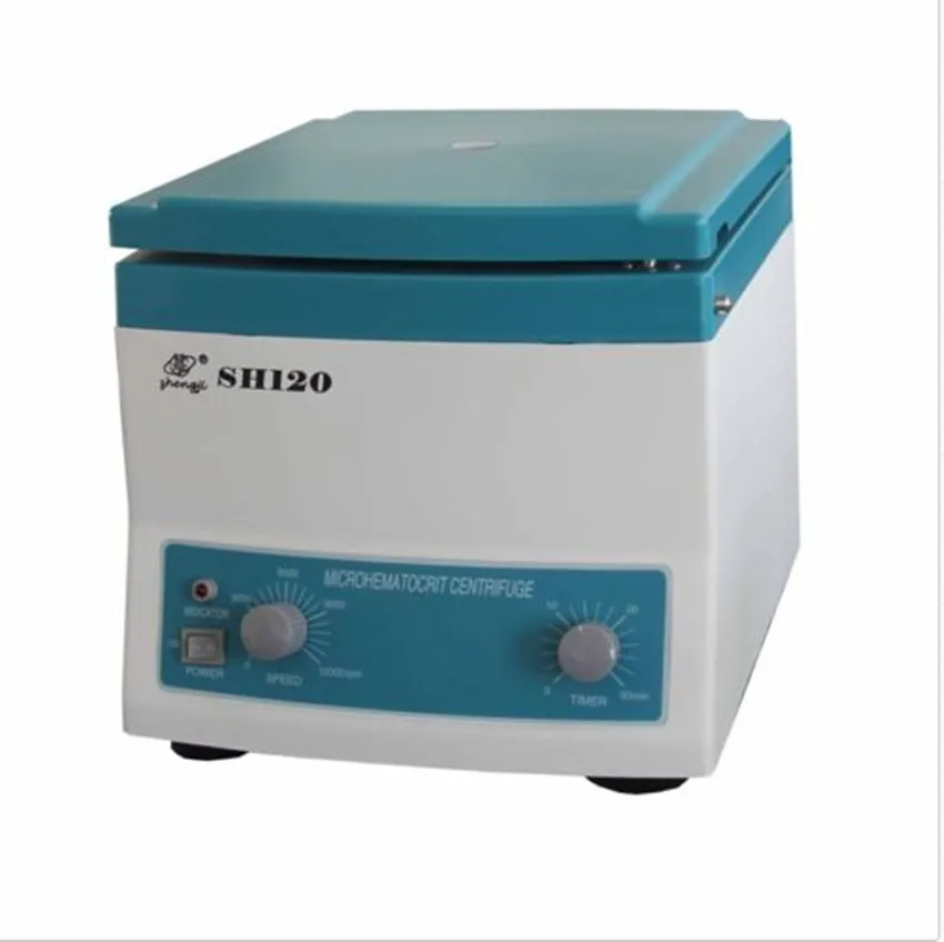 

High Speed Electric Medical Lab Centrifuge Equipment RH