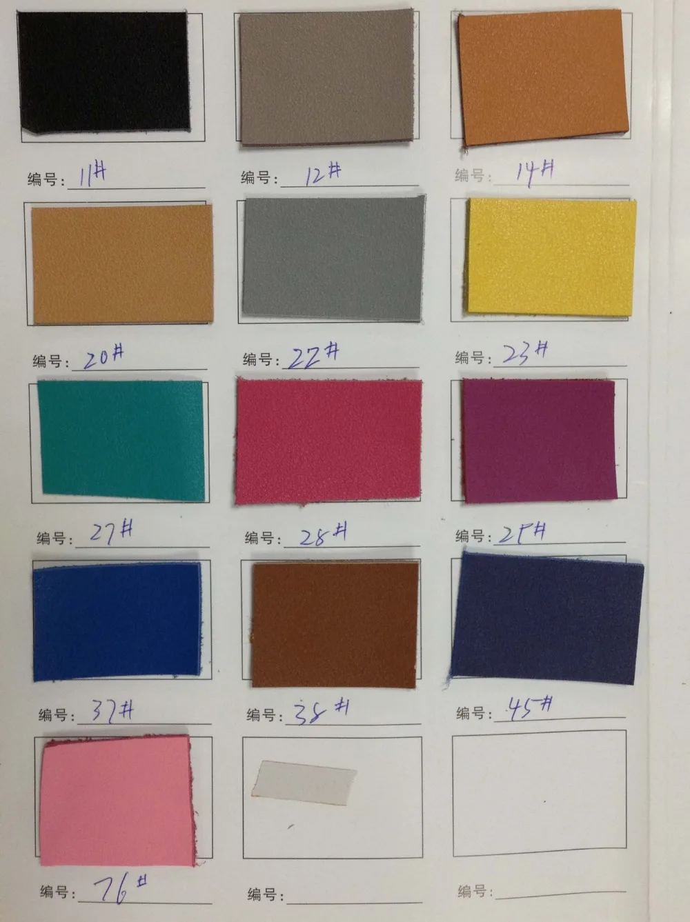 1.4mm thick high quality split yellow leather/ Napa grain cow leather / soft touch low loss/ many colors/ genuine | Дом и сад