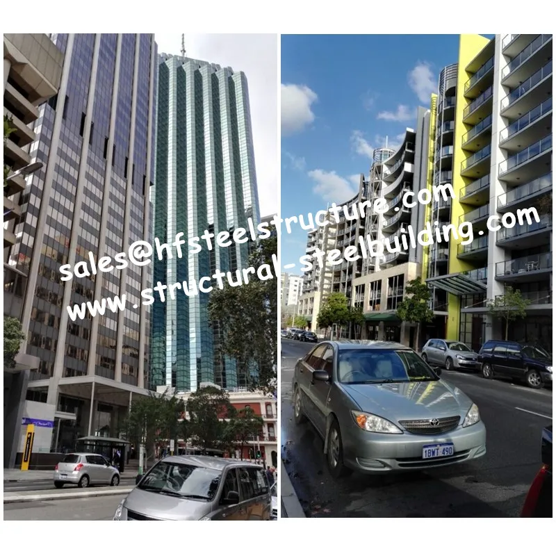 Китай фабрикатор поставляет сборные строительные системы Многоэтажный дом и