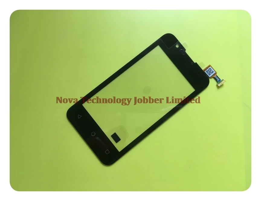 Wyieno для BQ 4072 BQ4072 BQS4072 сенсорный экран дигитайзер Сенсорная панель С номером