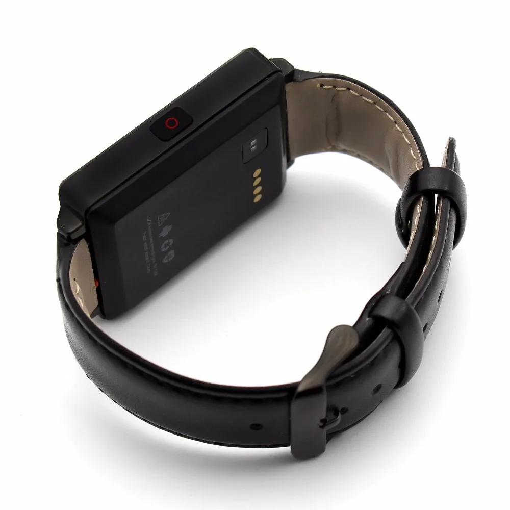 Zaoyimall D6 1 ГБ ОЗУ 3 г поддержка смарт часы Health Monitor gps wifi функции MTK6580 Quad Core 1.63 дюймов