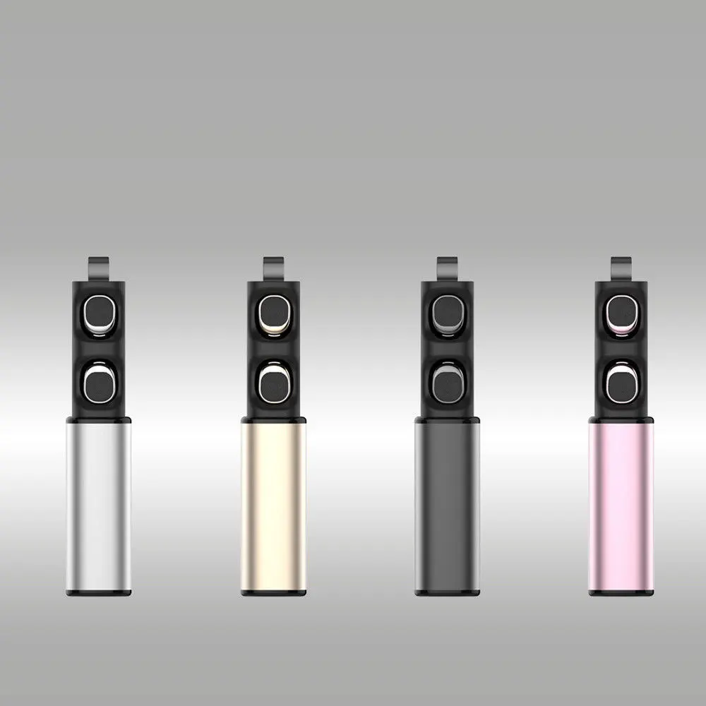 Настоящие беспроводные микро Bluetooth наушники маленькие мини TWS K8 гарнитура с