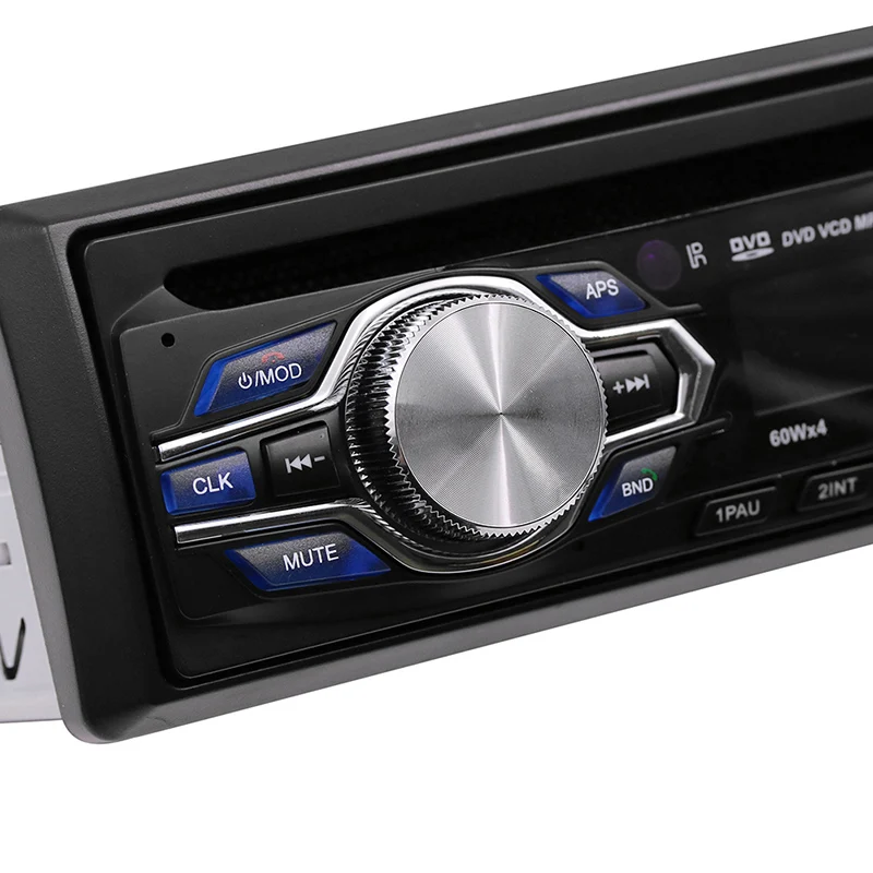 Bluetooth Автомобильный MP3-плеер стерео-dash Aux Вход приемник USB fm-радио плеер с