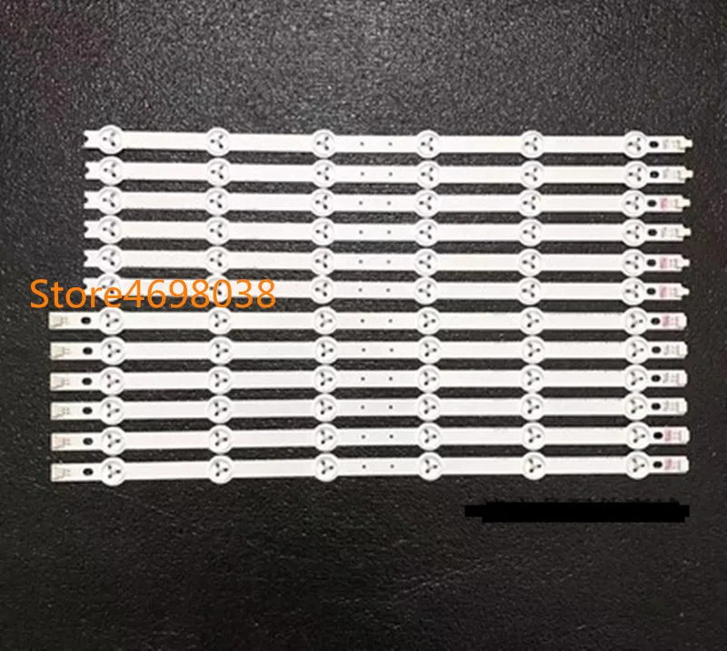 1 комплект = 12 шт.* 42* LC420DUN светодиодный полосы 6916L-0882A 6916L-0913A