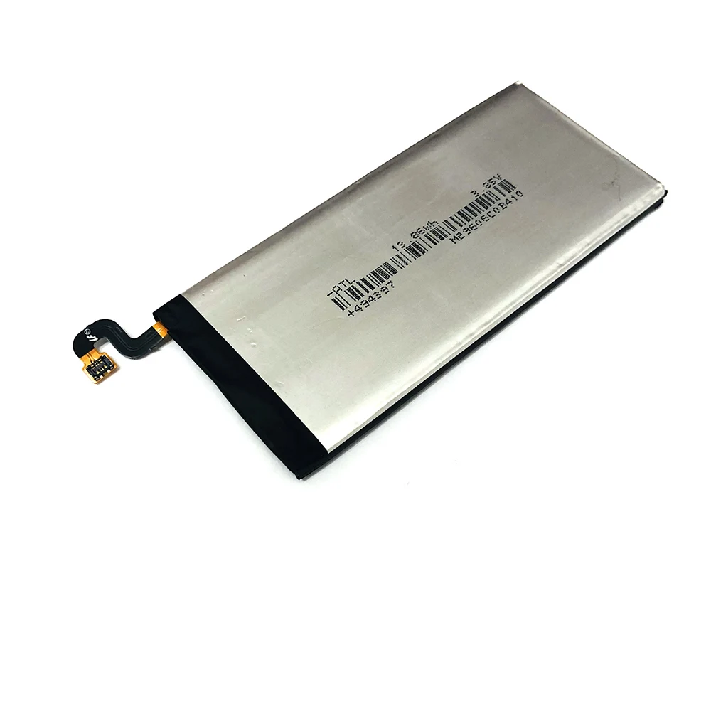 Оригинальные аккумуляторы для samsung запасная батарея телефона EB BG935ABE GALAXY S7 Edge G9350