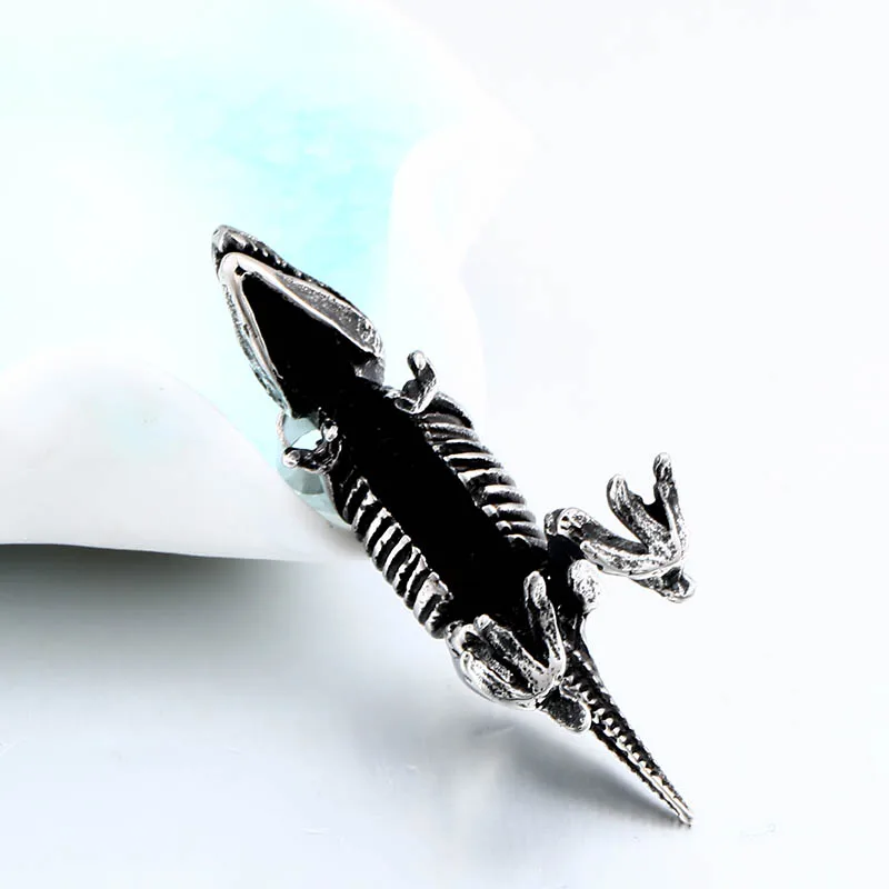 Beier 316L Stainless Steel Tyrannosaurus Necklace Pendant Prehistoric Dinosaur Men Fashion Jewelry Gift LLBP8-379P | Украшения и