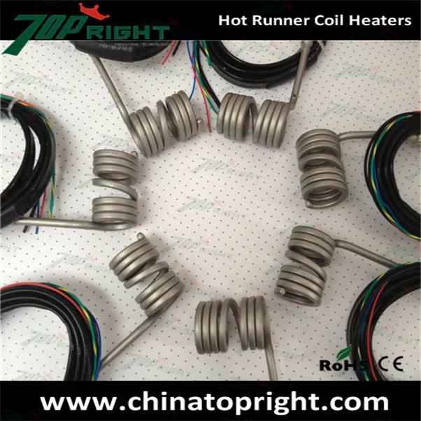 4*4 мм пружинный нагреватель катушки|heater|heater heaterheater coil |