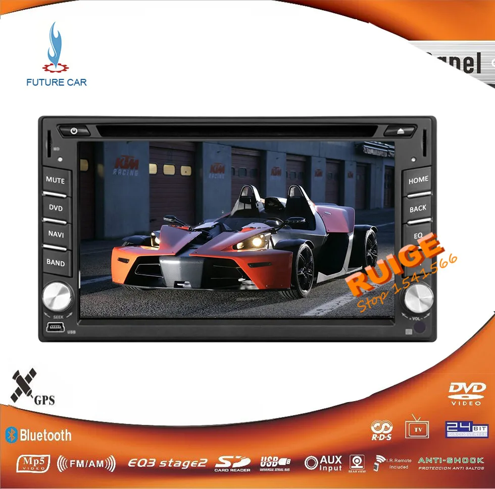 2 Din двухъядерный Android 8 1 автомобильный DVD плеер GPS навигация для nissan AM/FM SD/USB/Bluetooth/DVD