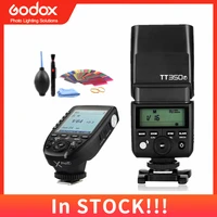 godox mini tt350f speedlite ttl hss 2 4ghz 18000 s gn36 flash pocket lights tt350 xpro f trigger for fujifilm fuji cameras
