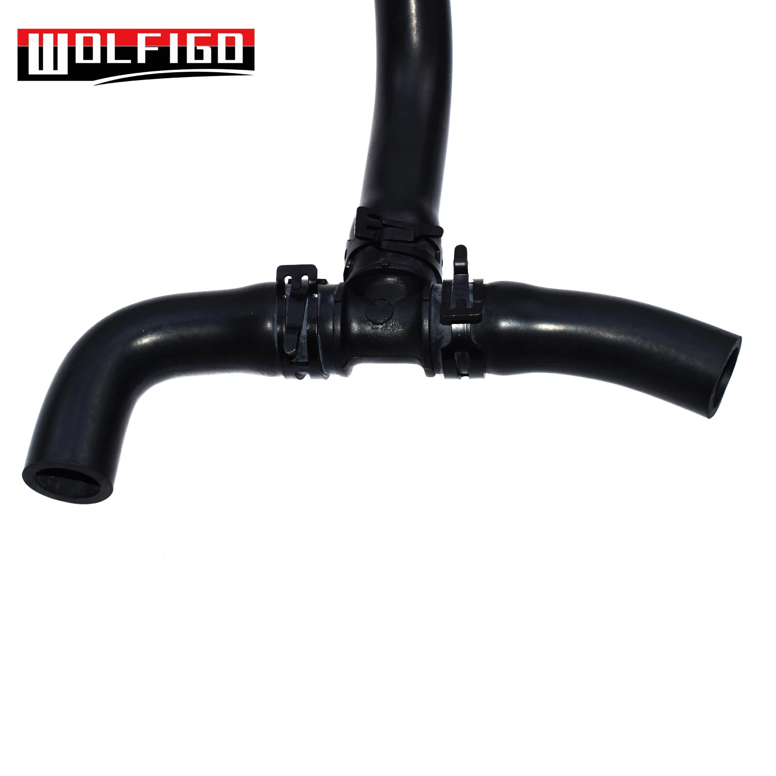 WOLFIGO Новая труба для AUDI A3 (8L1) 1 8 1997-2003 VW BORA 2001-2006 Seat Skoda Дыхательный Шланг 06A103474A