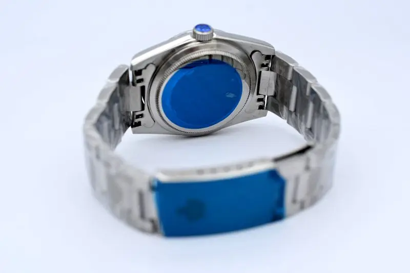 Мужские часы топ бренд роскошные классические механические браслет модные