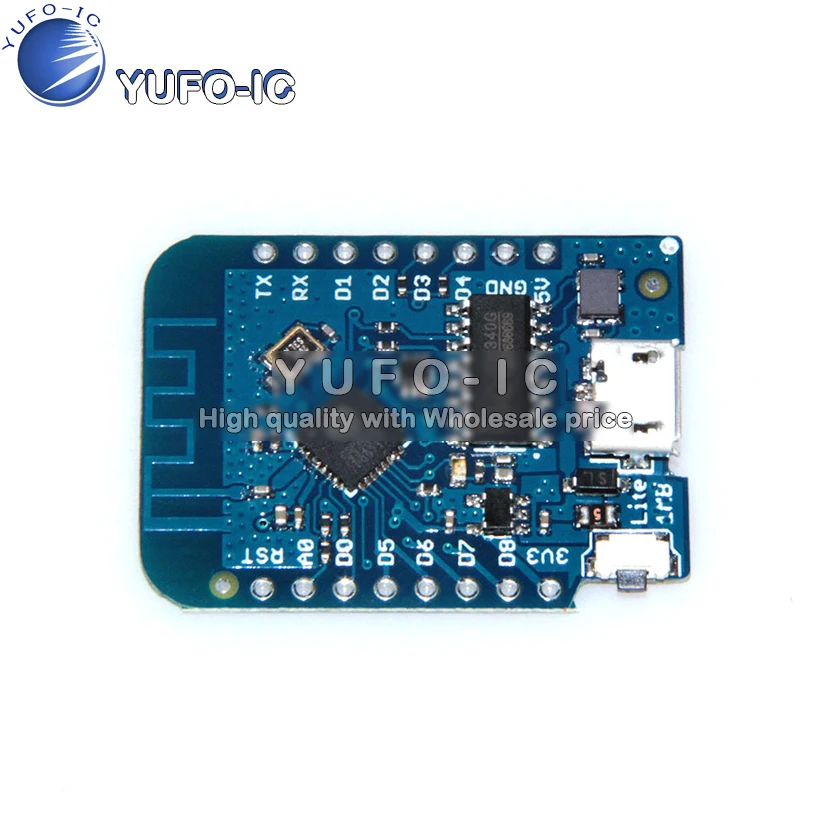 D1 Mini V1.0.0 Беспроводная плата разработки IoT Esp8285 память 1 м