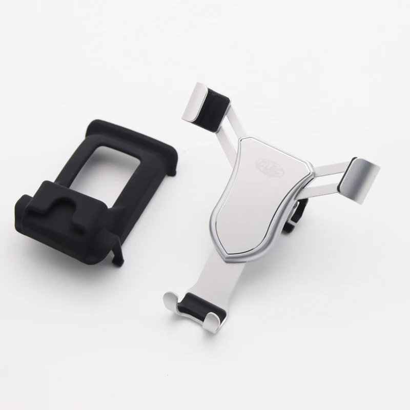 LHD! For Honda Civic 10th 2016-2020 Car Accessories Rotational Smartphone Holder Air Vent Sucker Bracket Stand | Автомобили и