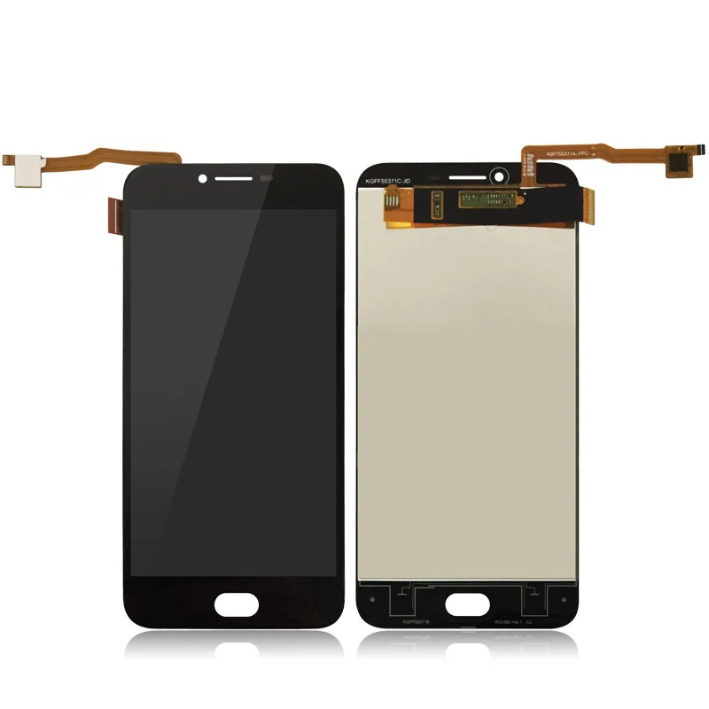 WEICHENG для UMIDIGI C Note 2 ЖК дисплей экран 100% новый протестированный высококачественный