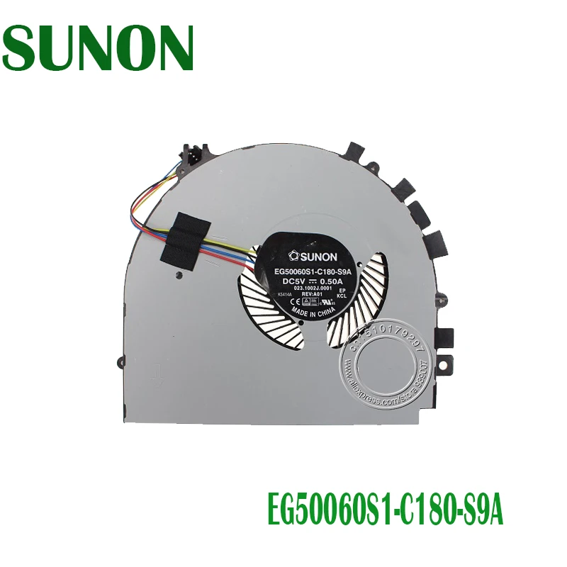 Новинка для Lenovo Ideapad S41 35 AM 70 охлаждающий вентилятор FGA8 DFS501105PR0T|cooling fan|fan coolingideapad