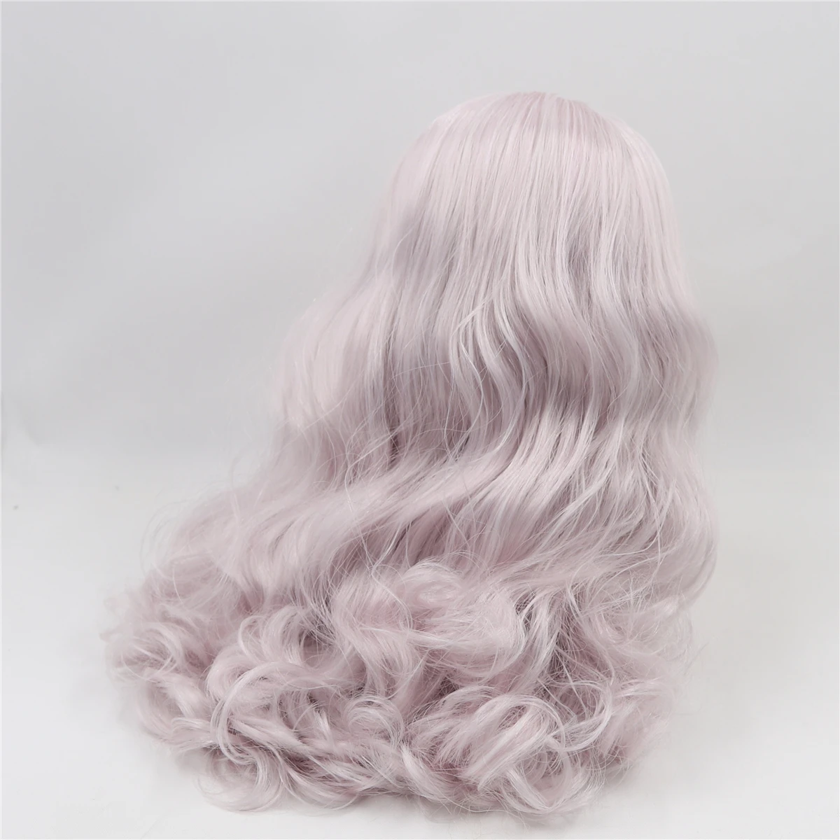 Blyth кукла ледяной RBL головы и купол парик волосы для DIY пользовательские