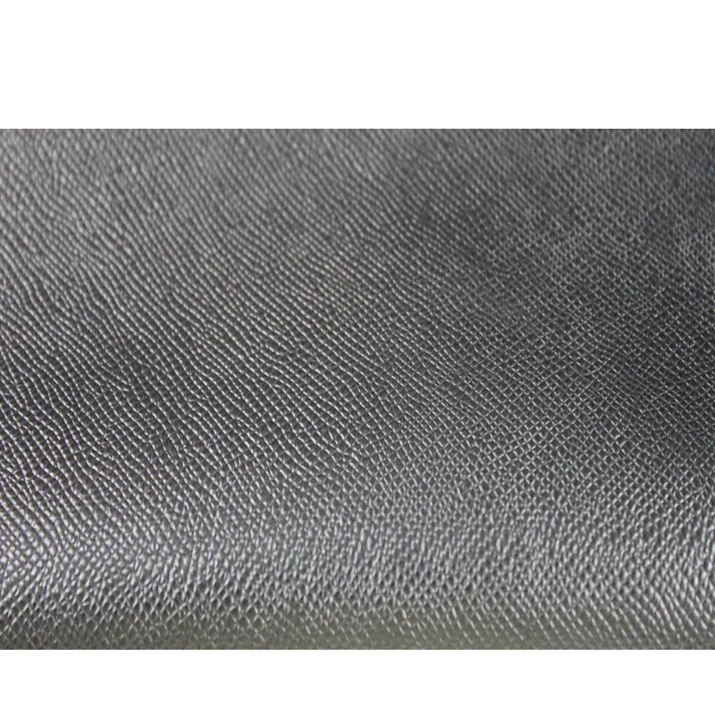 Высококачественная натуральная тисненая желтая кожа толщиной 1 5 мм/натуральная