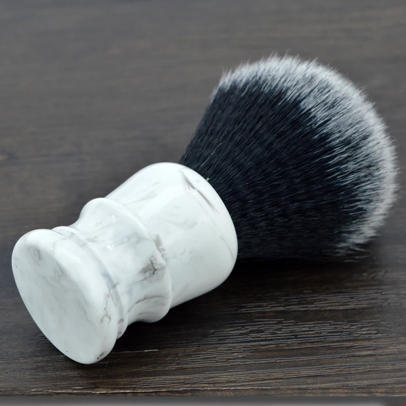 Мягкий Синтетика Помазок 26 мм Хорошее смокинг узел и Акрил ручки для человека влажного бритья