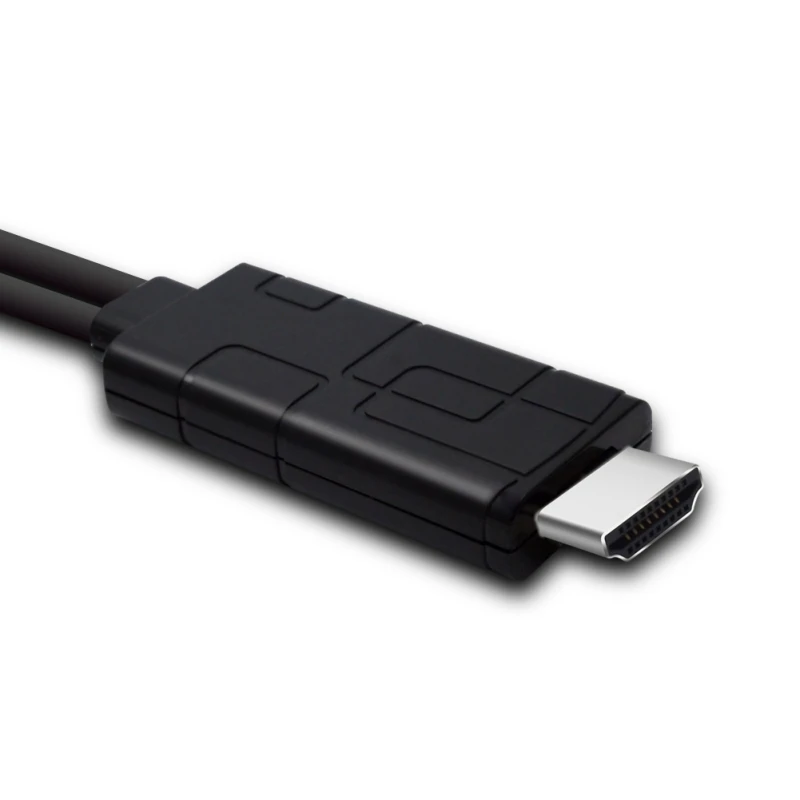 HDMI ключ ТВ палка 2 4G 1080P HD поддержка Miracast Airplay DLNA Play Google для IPhone 8 X серии iPad проектор