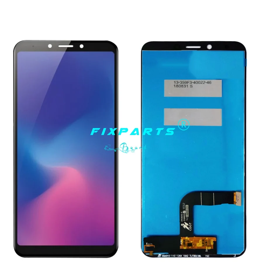 1 для Samsung Galaxy A6s ЖК-дисплей сенсорный экран дигитайзер ремонтный аксессуар 6 0