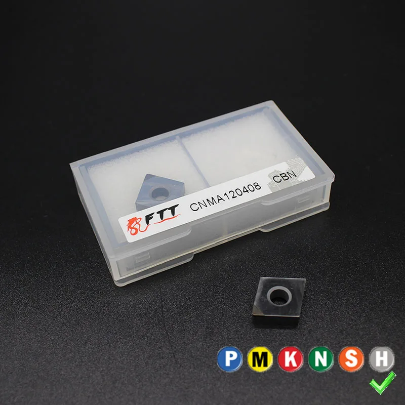 

2PCS CNGA120408 CNMA120408 CNMG120408 CBN HRC>=50 External Turning Tools Carbide insert High quality Lathe cutter Tool