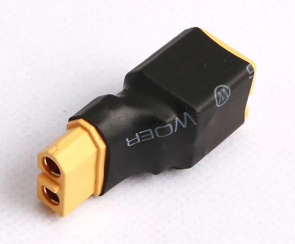 Модуль последовательного преобразования AMASS XT60 Соединитель/штепсельная вилка