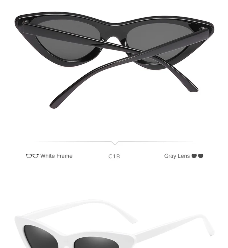 RBROVO новые роскошные Cateye Солнцезащитные очки женские классические Винтажные Солнцезащитные очки для покупок Ретро Lunette De Soleil Femme UV400