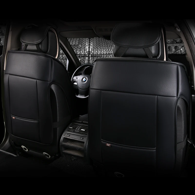 2018 Чехол для автомобильного сиденья из искусственной кожи toyota volkswagen RAV4 skoda rapid Lexus