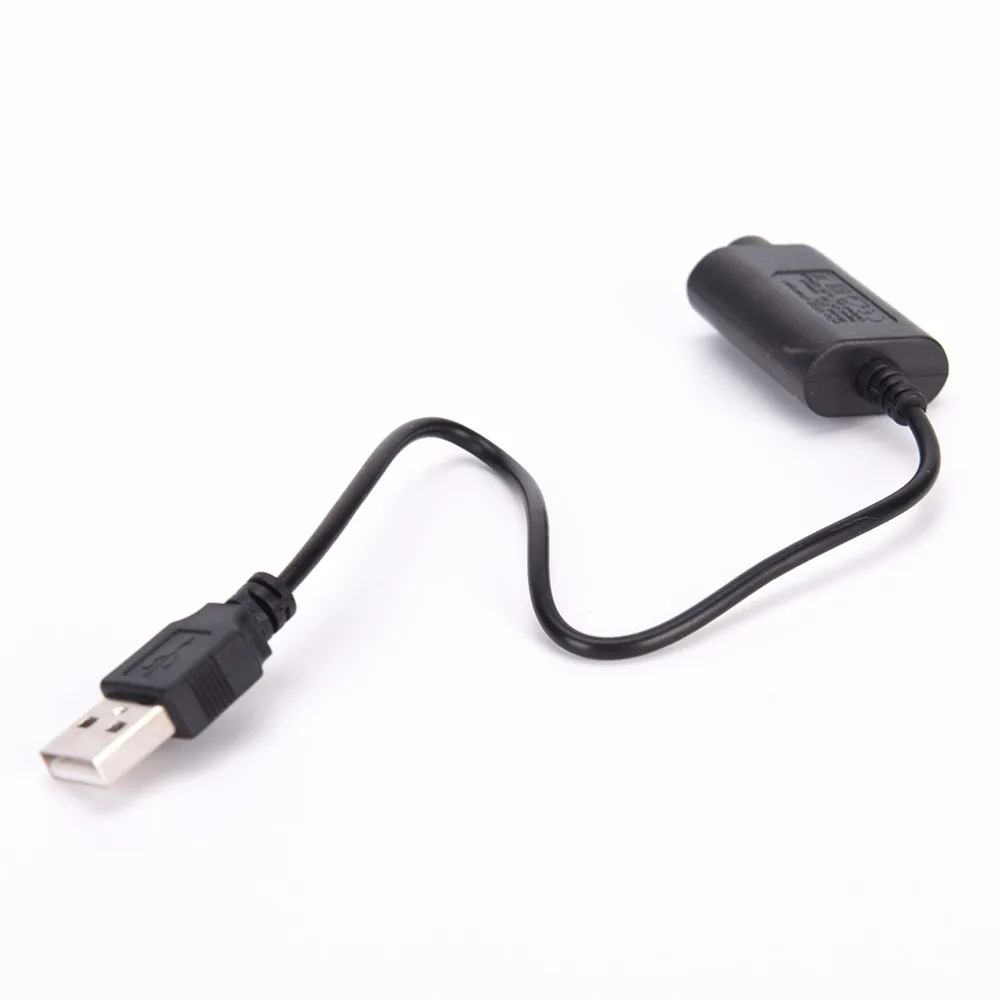 Универсальный 1 шт. USB вейп испаритель батарея зарядное устройство кабель для 510