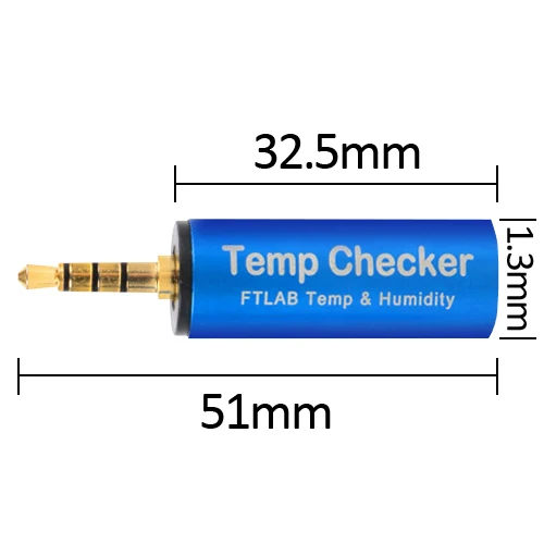 Умный счетчик температуры и влажности гигрометр воздушный термометр