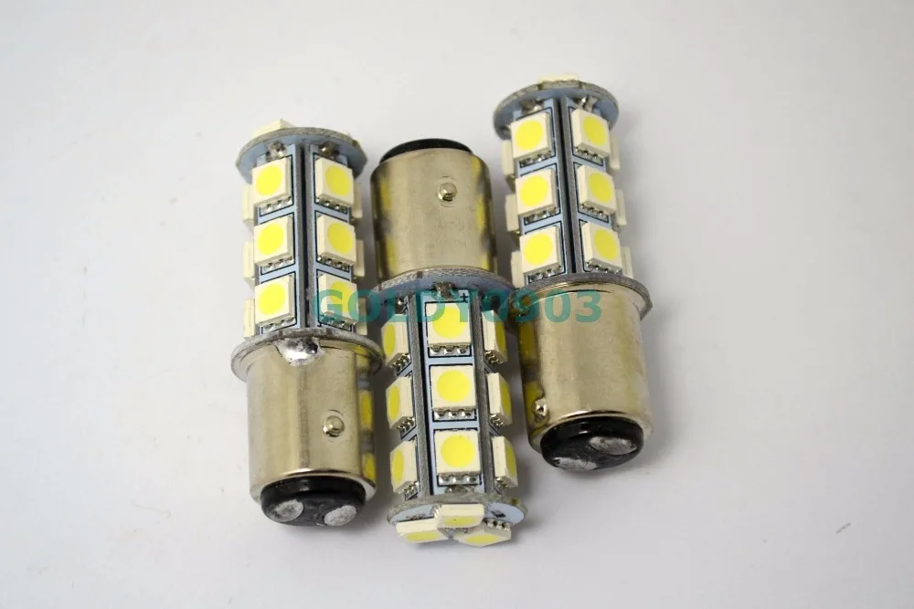 1156/1157 три чипа 5050 SMD 18 светодиодсветодиодный фонари заднего хода/стоп-сигналы |