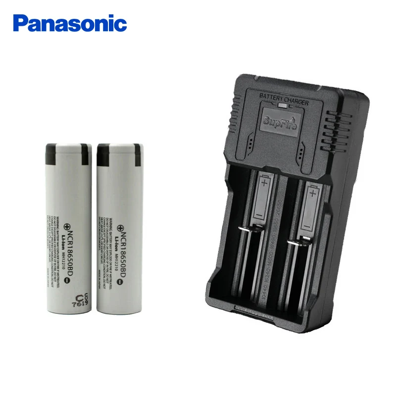 Литий ионные аккумуляторные батареи Panasonic 18650 3 7 в 3200 мАч литиевая батарея и