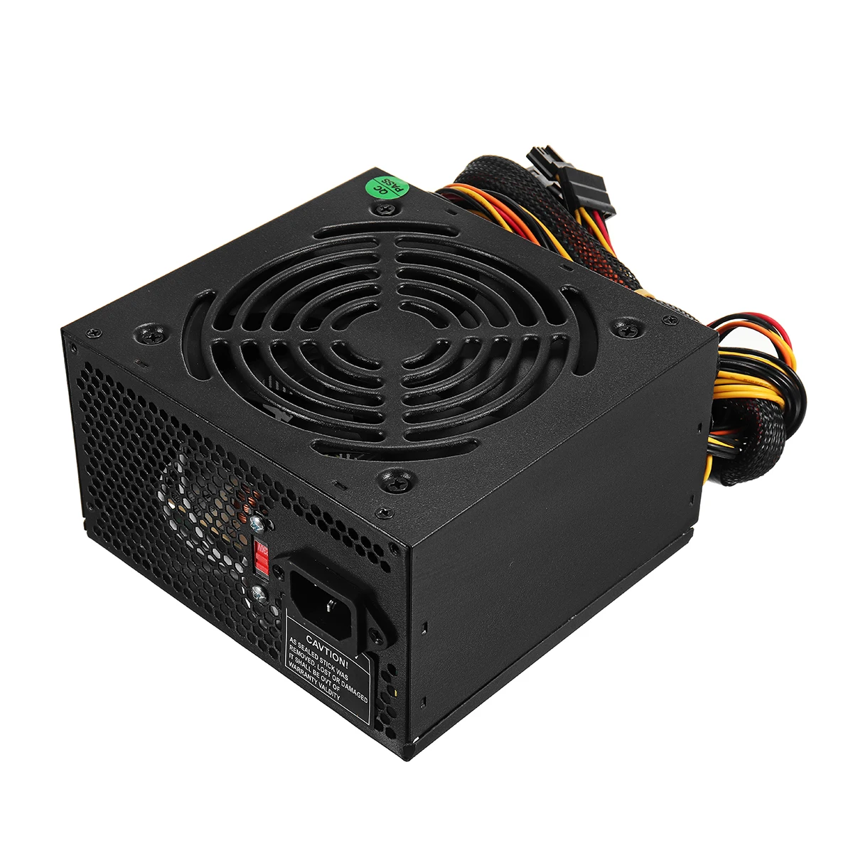 1000 Вт блок питания PSU PFC бесшумный вентилятор ATX 24pin 12 в компьютер SATA игровой ПК блок питания для компьютера Intel AMD