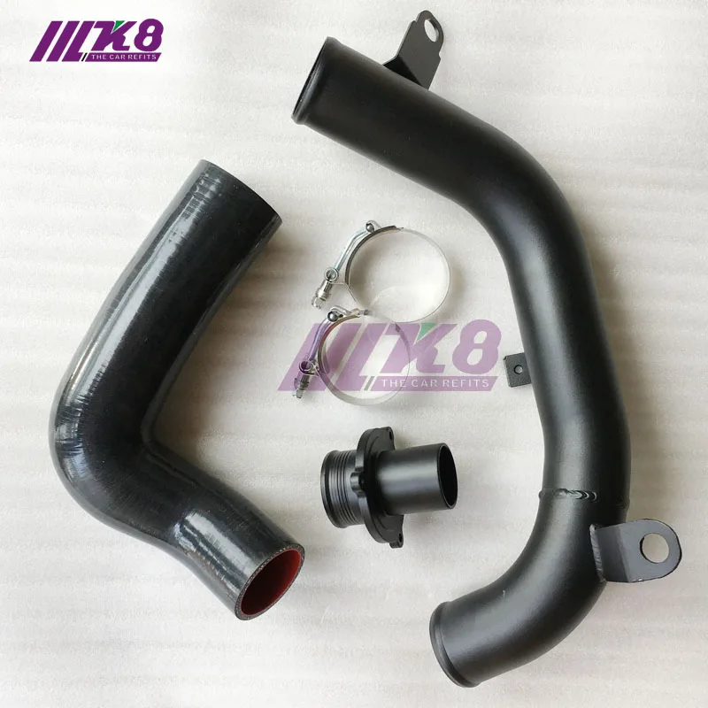 Turbo разрядка водосточная труба для A.udi/V.W MQB MK7 golf 7 EA888 1 8 T 2 0 TSI A3 S3 cupra GOLF GT I TTS MK3 8S |