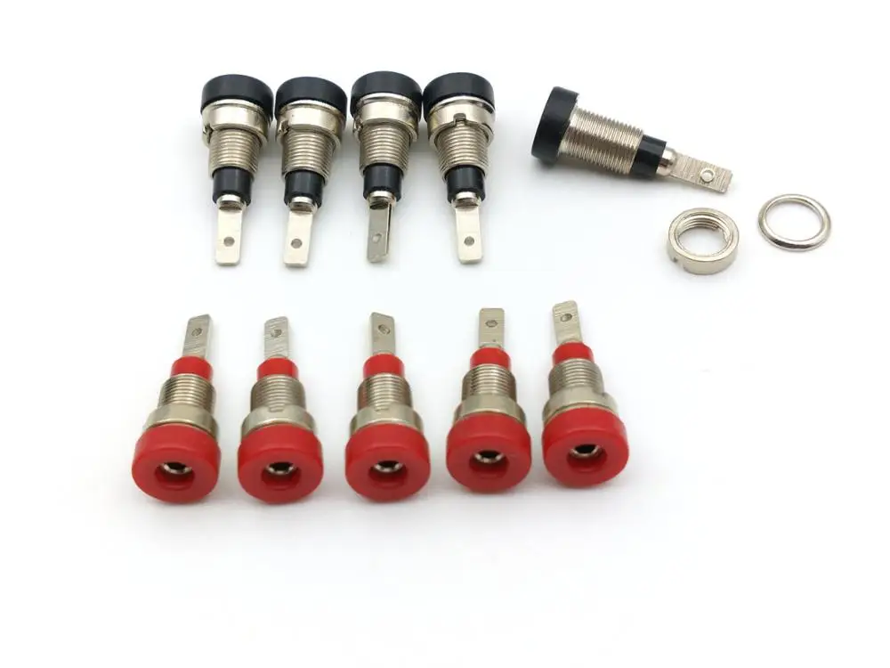 2000 шт медь 2 мм разъем банана терминал для переходник вилки типа банан|terminator