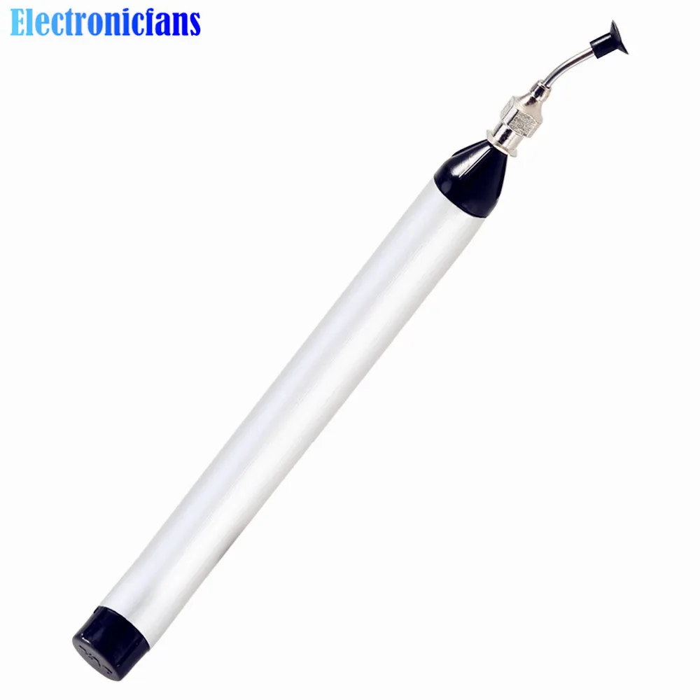 Вакуумная всасывающая ручка SMD IC Pick er Easy Hand Tool 3 всасывающих заголовка FFQ939 |