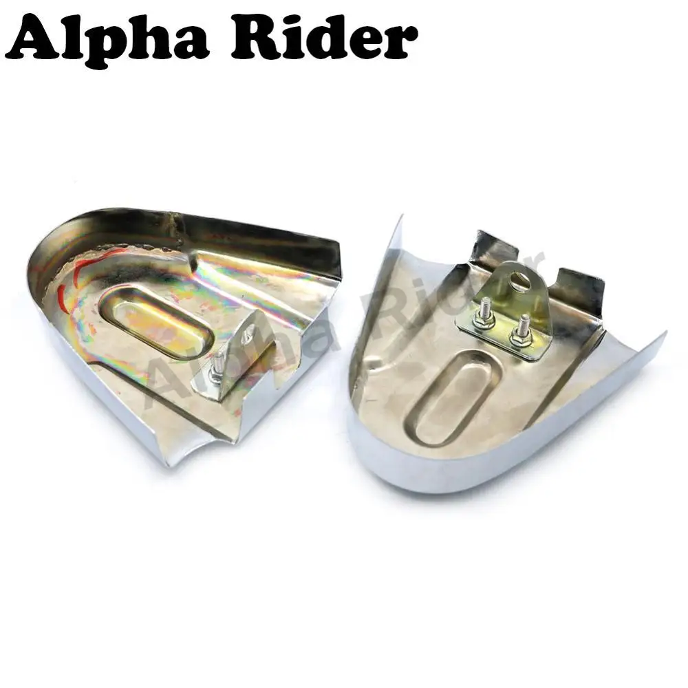 Хромированная накладка на заднюю ось мотоцикла для Honda Steed Shadow VT600 VLX400 VLX600